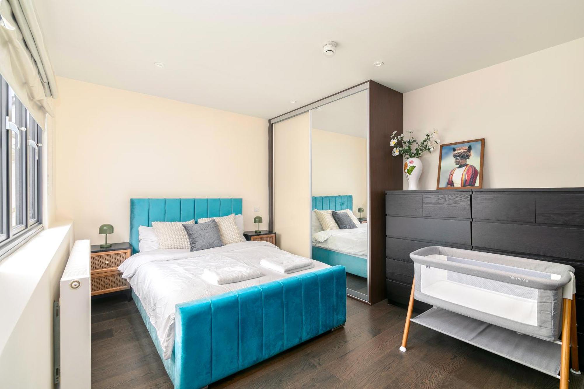 Cosy Flat * Londra
