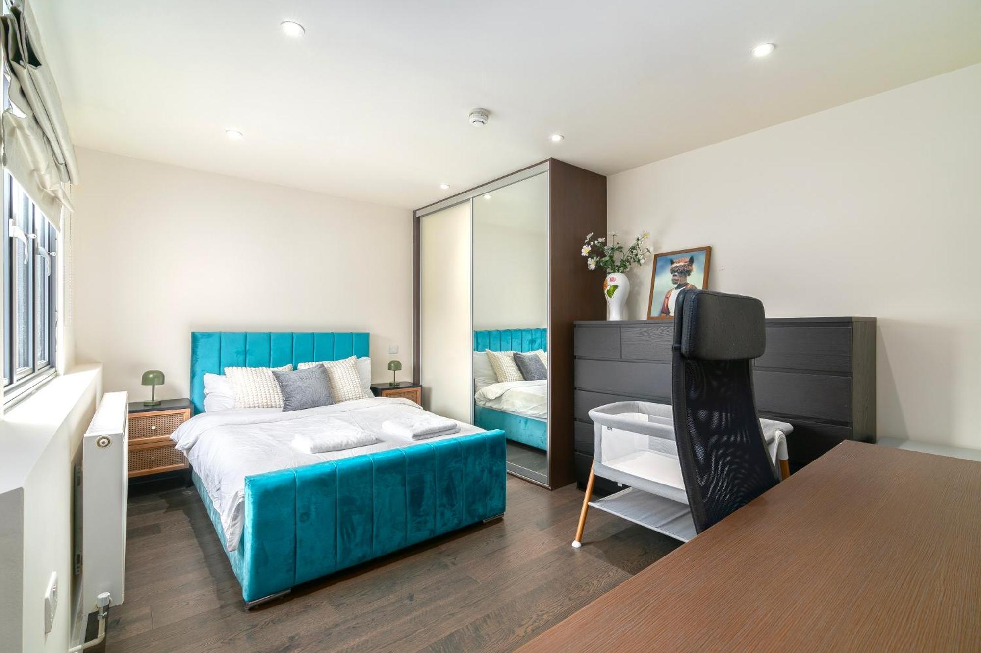 Cosy Flat * Londra