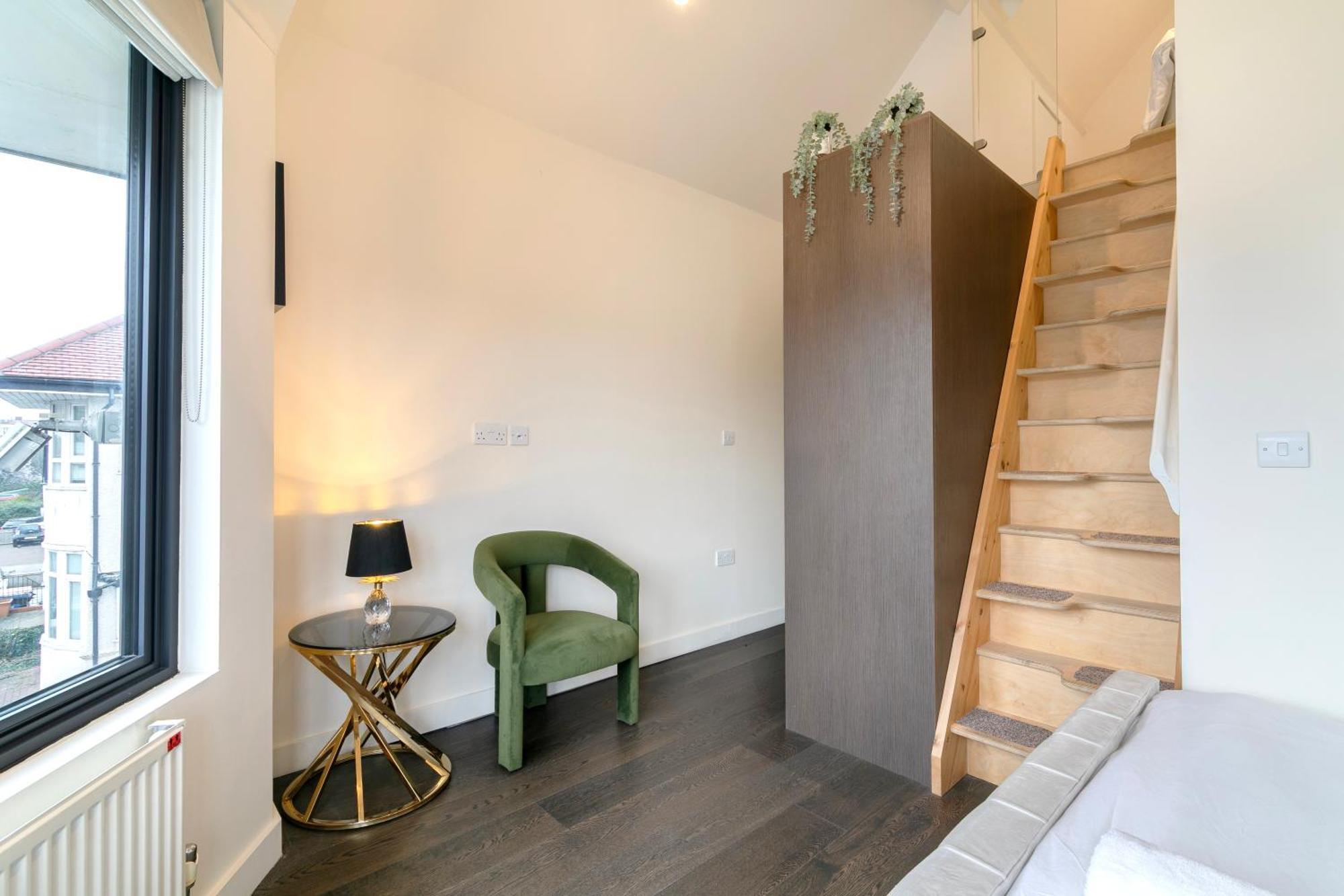 Apartament Cosy Flat Londra