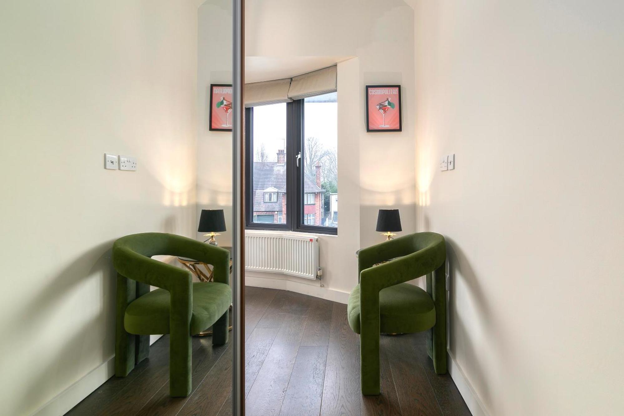 Cosy Flat Apartament Londra